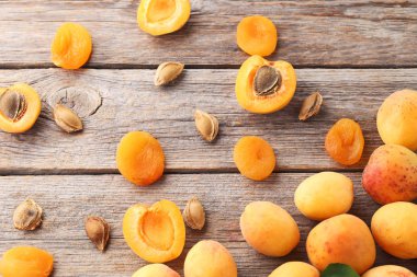 tatlı olgun kayısı 