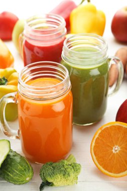 Kavanoz sebze güler yüzlü