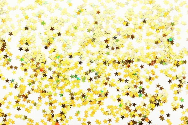 Heap Fundo Confete Colorido Brilhante — Fotografia de Stock