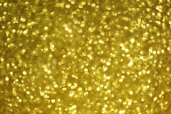 Schöne Goldene Bokeh Hintergrund — Stockfoto