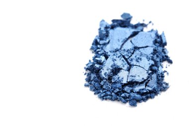 İzole makyaj göz farı 