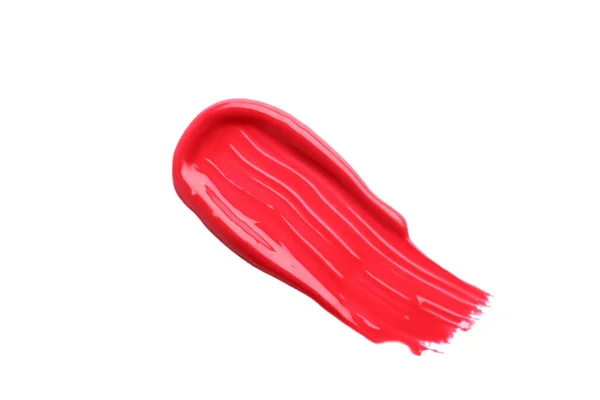 Lip gloss isolated — Stock Photo, Image