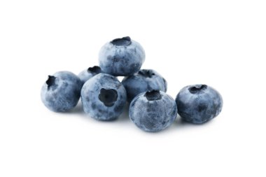 Beyaz olgun yaban mersini 