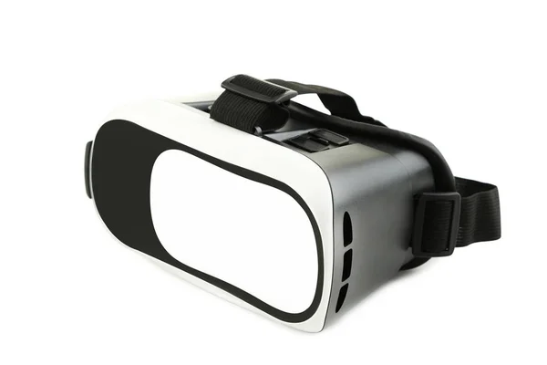 Virtual Reality Glasses Isolated White — Stock Photo, Image