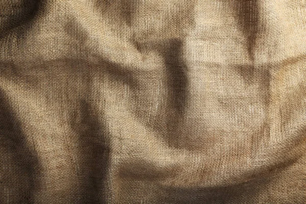 Sackcloth Texture Background Close — Stock Photo, Image