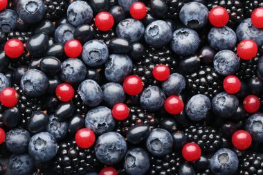 Olgun ve tatlı çilek  