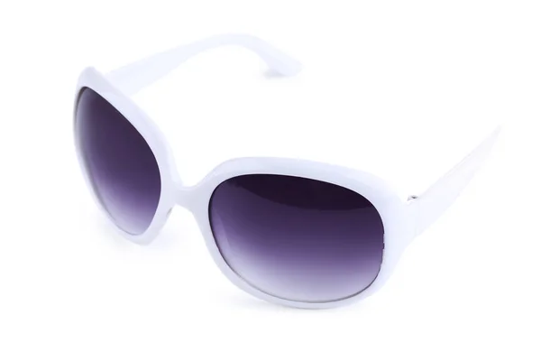 Сонцезахисні Окуляри Ізольовані Білому Тлі — стокове фото