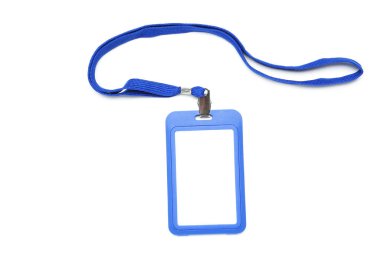 Boş paket beyaz arkaplanda izole edildi