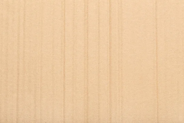 Background Brown Cardboard Piece — Stock Photo, Image