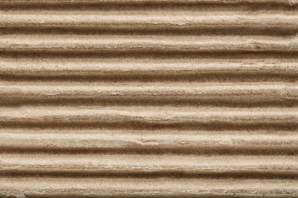 Background Brown Cardboard Piece — Stock Photo, Image