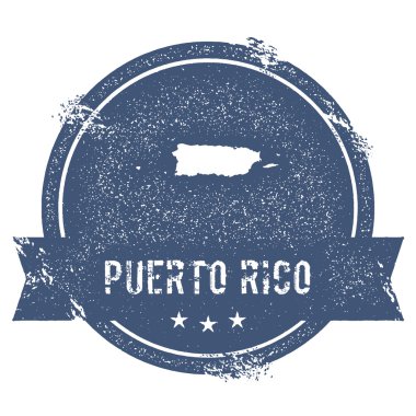 Porto Riko işareti.