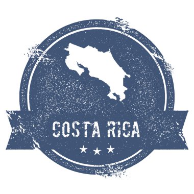 Kosta Rika işareti.