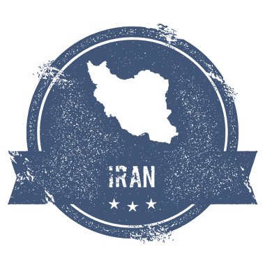 Iran İslam Cumhuriyeti in işareti.