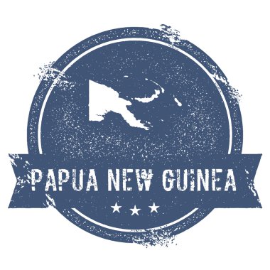 Papua Yeni Gine işareti.