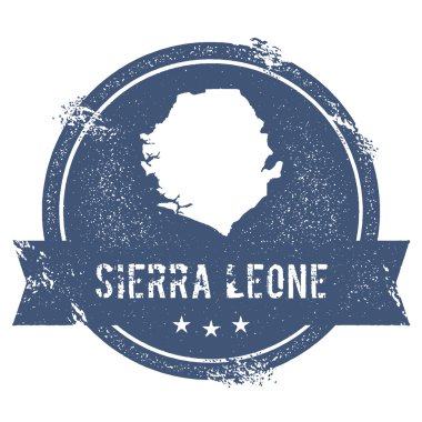 Sierra Leone işareti.