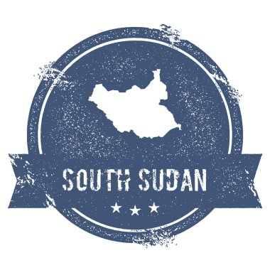 Güney Sudan işareti.