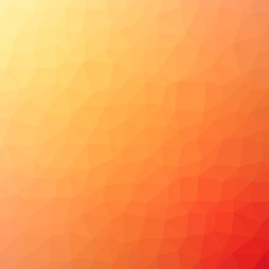 Düşük Poli desen tasarım.