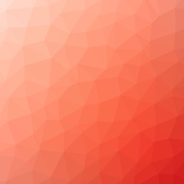 Düşük Poli desen tasarım.