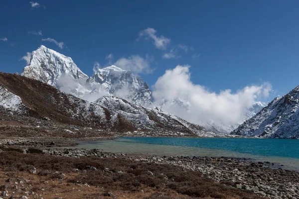 Himalaya paisaje de montaña . — Foto de Stock