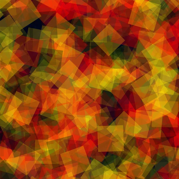 Soyut desen derin mavi geometrik arka plan tuhaf rastgele kareler geometrik kaotik kareler