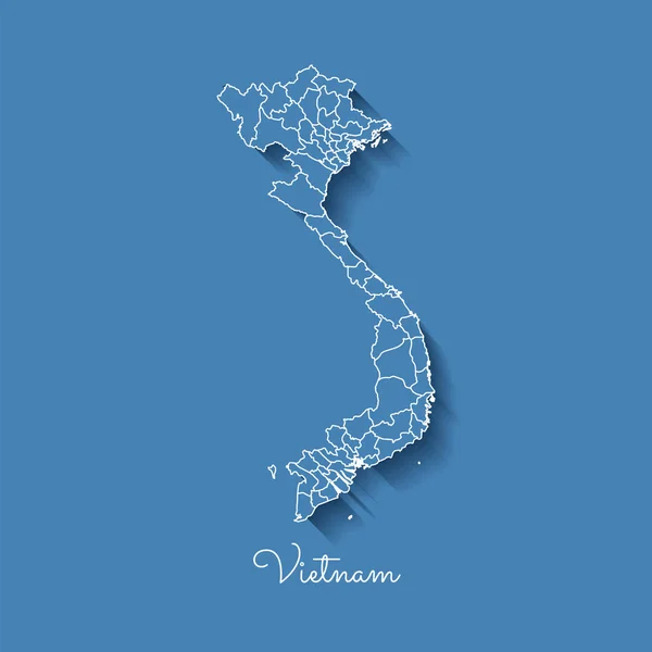 Vietnam Region Map Vector Art Stock Images Depositphotos Vietnam Region Map Vector Art Stock Images Depositphotos