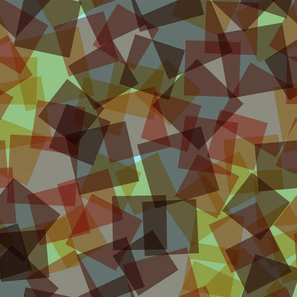 Soyut desen mavi geometrik arka plan adil rasgele kareler geometrik kaotik dekor kareler