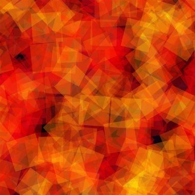 Soyut desen derin mavi geometrik arka plan Awesome rasgele kareler geometrik kaotik kareler