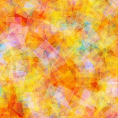 Soyut desen derin mavi geometrik arka plan harika rasgele kareler geometrik kaotik kareler