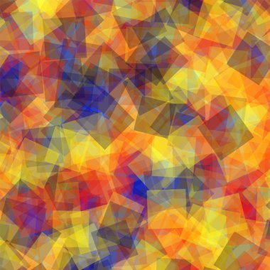 Kareler desen açık mavi geometrik renkli müthiş rasgele kareler geometrik soyut