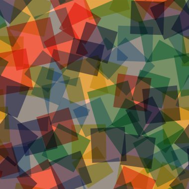 Kareler desen geometrik pembe unutulmaz rasgele kareler kaotik geometrik soyut