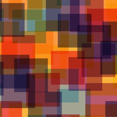 Kareler desen geometrik pembe güzel rasgele kareler kaotik geometrik soyut