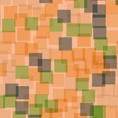 Kareler desen geometrik pembe mükemmel rasgele kareler kaotik geometrik soyut