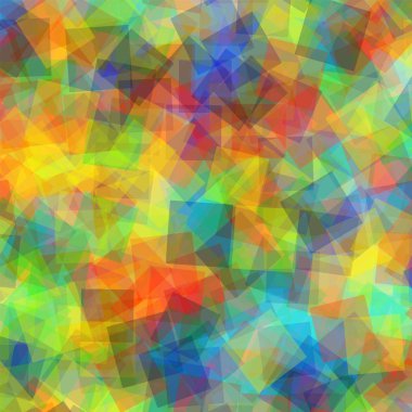 Kareler desen geometrik pembe inanılmaz rasgele kareler kaotik geometrik soyut