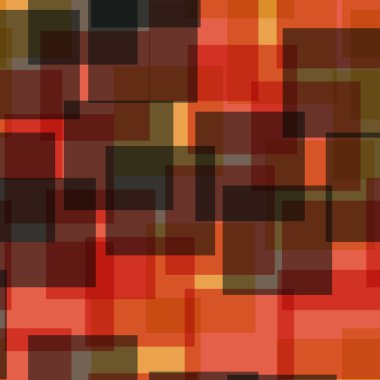 Kareler desen geometrik pembe hassas rasgele kareler kaotik geometrik soyut