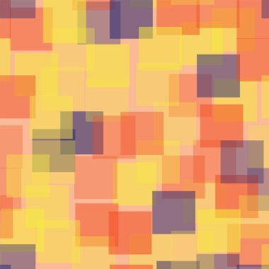 Kareler desen geometrik pembe harika rasgele kareler kaotik geometrik soyut