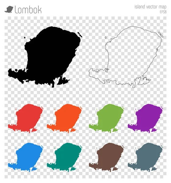 Pulau Indonesia Vector - Rahman Gambar