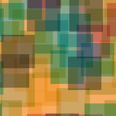 Kareler desen geometrik pembe mükemmel rasgele kareler geometrik kaotik dekor soyut