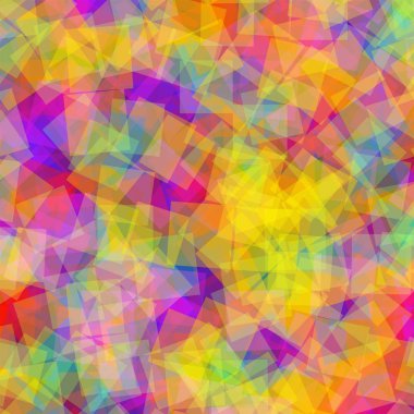 Desen derin mavi geometrik arka plan dikkat çekici rasgele kareler geometrik soyut kareler