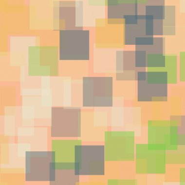 Soyut desen pembe geometrik arka plan adil rasgele kareler geometrik kaotik dekor kareler