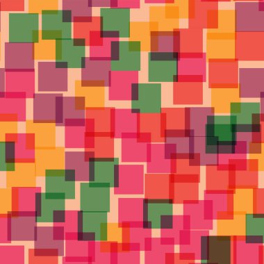 Kareler desen geometrik pembe güzel rasgele kareler kaotik geometrik soyut