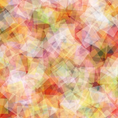 Desen derin mavi geometrik arka plan göz alıcı rasgele kareler geometrik soyut kareler