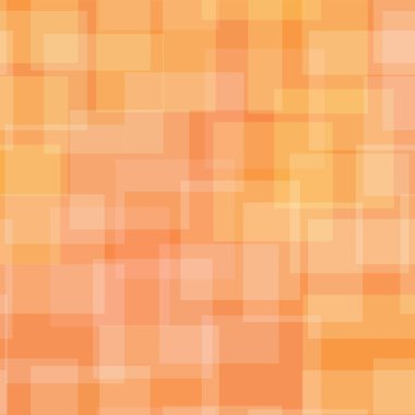 Soyut desen turuncu geometrik arka plan Awesome rasgele kareler geometrik kaotik kareler