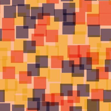 Kareler desen geometrik pembe güzel rasgele kareler kaotik geometrik soyut