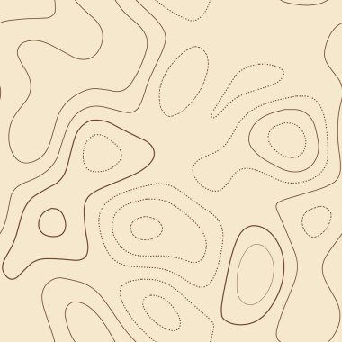 Topografik hatlar takdire şayan topografik harita kusursuz tasarım enfes fayanslı izolinler