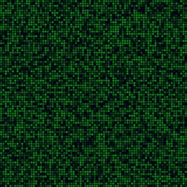 Gelecekçi teknoloji arka planı birden fazla halkanın şablonunu doldurdu Yeşil renksiz arkaplan