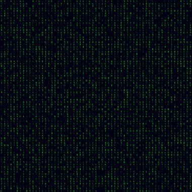 Rastgele semboller arkaplan Yeşil doldurulmuş hexademical dikişsiz desen Cool arkaplan çekiciliği