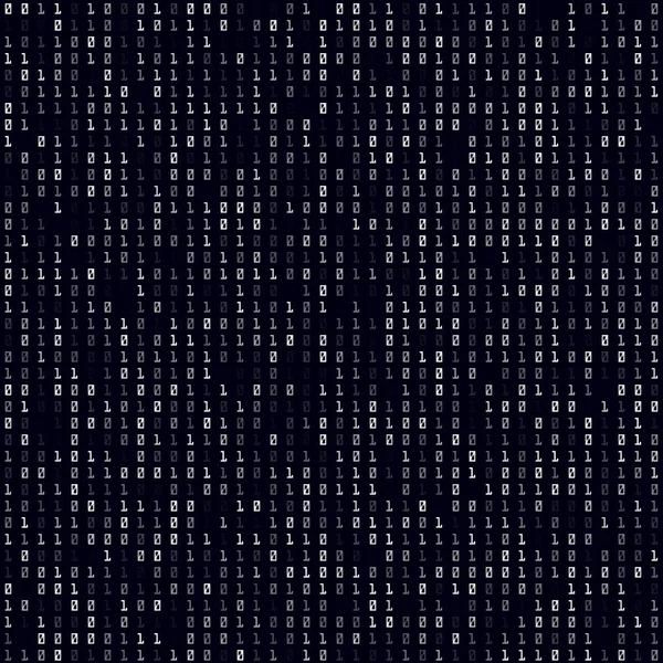 Dijital desen Arkaplan Sanatsal vektörüne seslenen ikilisiz deseni doldurdu