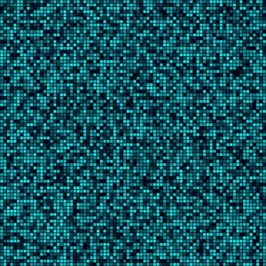 Soyut teknoloji arkaplanı Cyan renksiz arkaplan şablonu dolduruldu