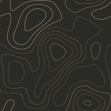 İnanılmaz topoğrafya. Takdire şayan bir topoğrafya haritası. Kusursuz tasarım.