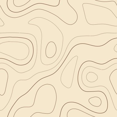 Arazi topografisi Takdire şayan topografik harita Kusursuz tasarım Şaşırtıcı karo izolinler